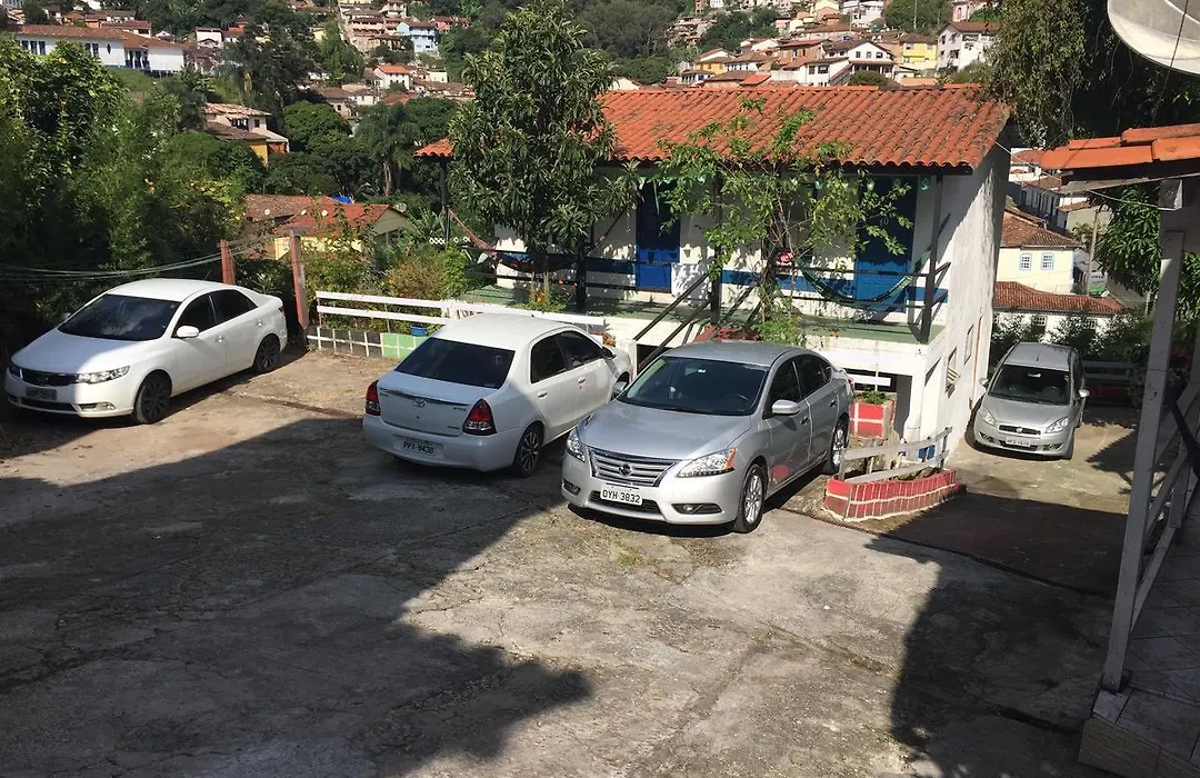Pousada Ciclo Do Ouro-1